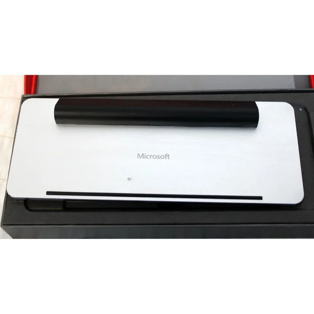 Microsoft Wedge Mobile Keyboard Bluetooth Wireless Cover Stand 1521